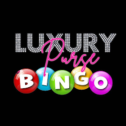 LUXURY PURSE BINGO logo