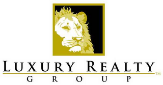 LUXURY REALTY GROUP logo