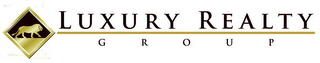 LUXURY REALTY GROUP logo