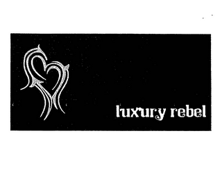 LUXURY REBEL logo