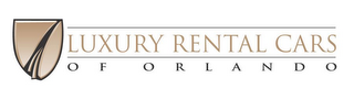 LUXURY RENTAL CARS OF ORLANDO logo