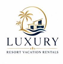 LUXURY RESORT VACATION RENTALS logo