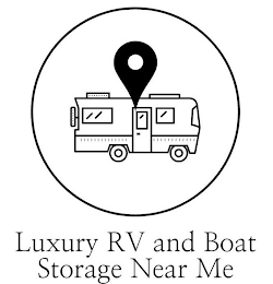 LUXURY RV AND BOAT STORAGE NEAR ME logo