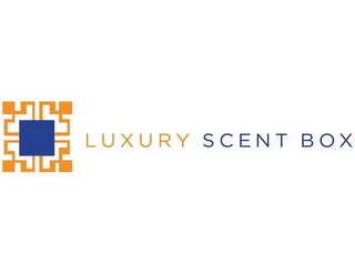 LUXURY SCENT BOX logo