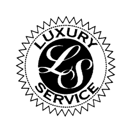 LUXURY SERVICE LS logo