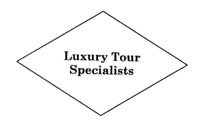 LUXURY TOUR SPECIALISTS logo