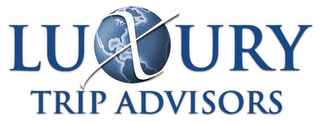 LUXURY TRIP ADVISORS logo