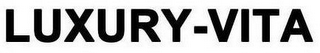 LUXURY-VITA logo