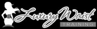 LUXURY WAIST TRAINING logo