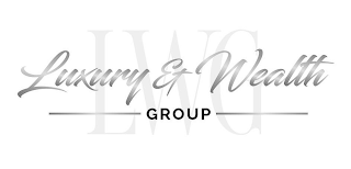 LUXURY & WEALTH GROUP LWG logo