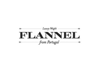 LUXURY WEIGHT FLANNEL FROM PORTUGAL logo