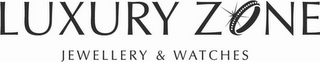 LUXURY ZONE JEWELLERY & WATCHES logo