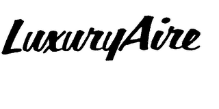 LUXURYAIRE logo