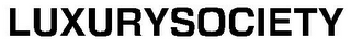 LUXURYSOCIETY logo