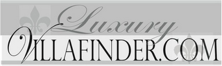 LUXURYVILLAFINDER.COM logo