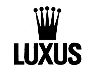 LUXUS logo