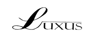 LUXUS logo