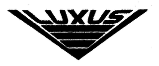 LUXUS logo