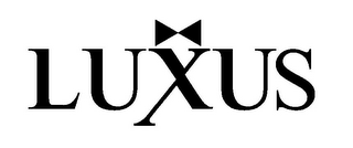 LUXUS logo