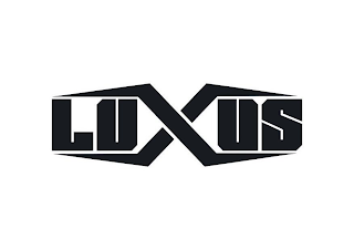 LUXUS logo