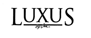LUXUS BY CRISA logo