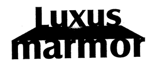 LUXUS MARMOR logo