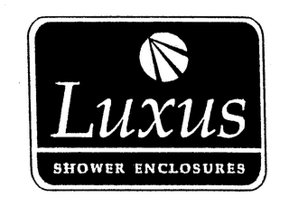 LUXUS SHOWER ENCLOSURES logo