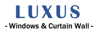 LUXUS - WINDOWS & CURTAIN WALL logo