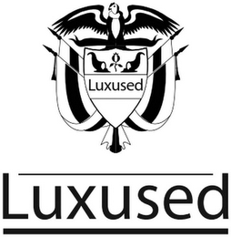 LUXUSED LUXUSED logo