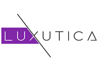LUXUTICA logo