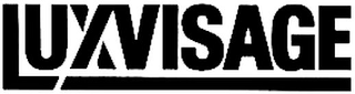 LUXVISAGE logo