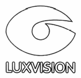 LUXVISION logo