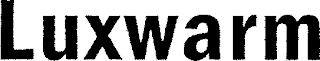 LUXWARM logo