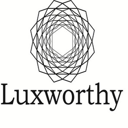 LUXWORTHY logo