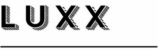 LUXX logo