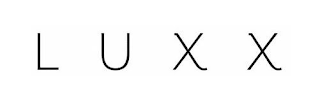 LUXX logo