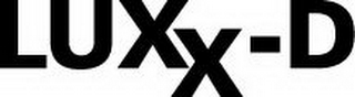 LUXX-D logo