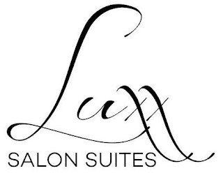 LUXX SALON SUITES logo
