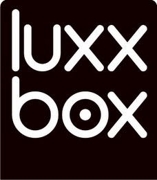 LUXXBOX logo