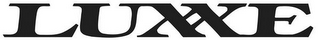 LUXXE logo
