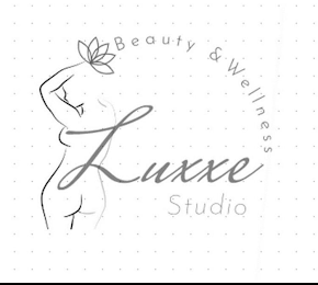 LUXXE STUDIO BEAUTY & WELLNESS logo