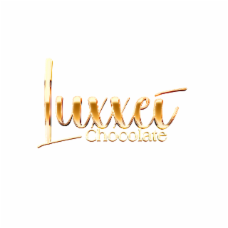 LUXXEI CHOCOLATE logo
