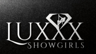 LUXXX SHOWGIRLS logo