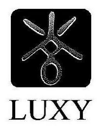 LUXY logo