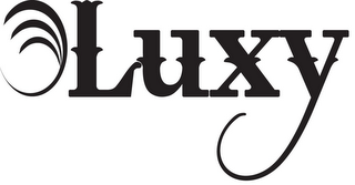 LUXY logo