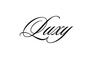 LUXY logo