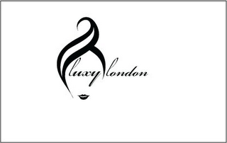 LUXY LONDON logo