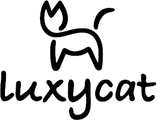LUXYCAT logo