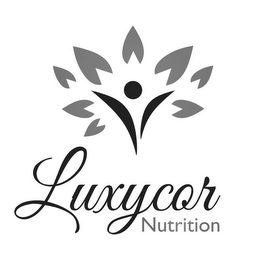 LUXYCOR NUTRITION logo