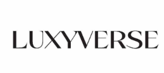 LUXYVERSE logo